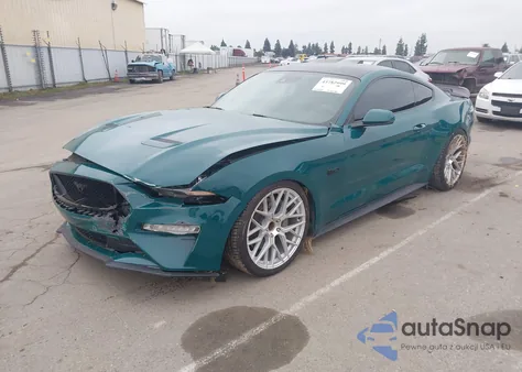 2023 Ford Mustang Gt Premium Fastback из США, поврежденный, VIN 1FA6P8CF8P5307097